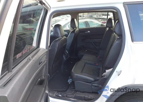 2018 Volkswagen Atlas 3.6L V6 Se из США, поврежденный, VIN 1V2CR2CA4JC571279